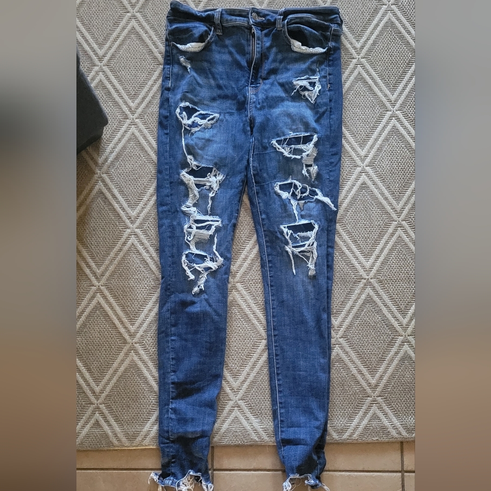 American Eagle Jeggings